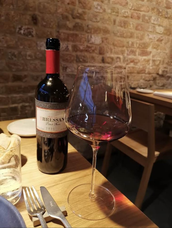 Pinot Nero - Azienda Agricola Bressan - Fulvio Bressan 