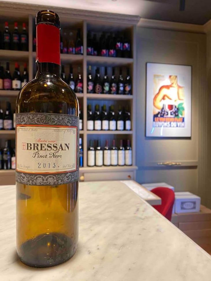 Pinot Nero - Azienda Agricola Bressan - Fulvio Bressan 