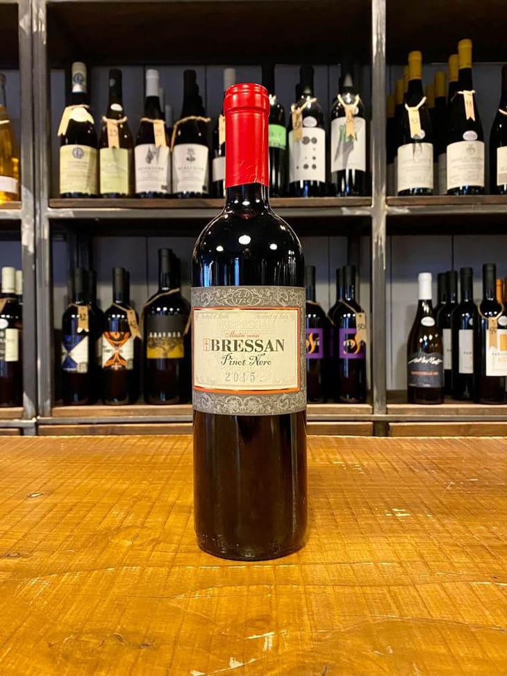 Pinot Nero - Azienda Agricola Bressan - Fulvio Bressan 