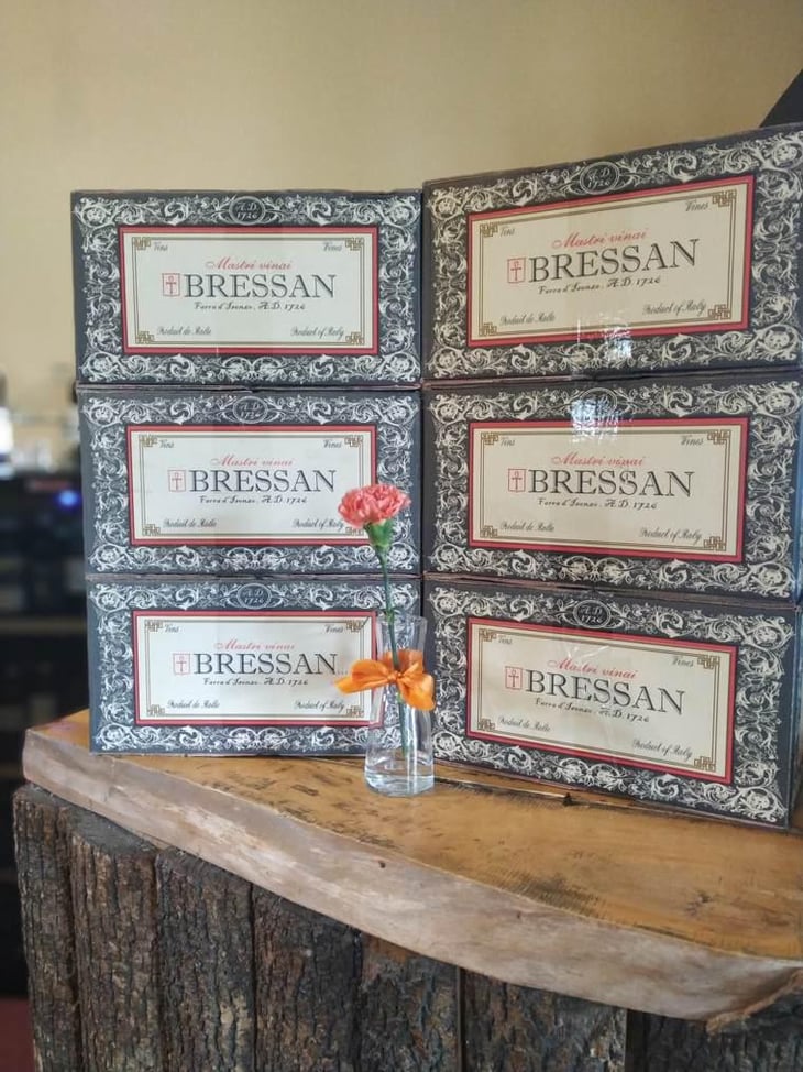 Pinot Nero - Azienda Agricola Bressan - Fulvio Bressan 
