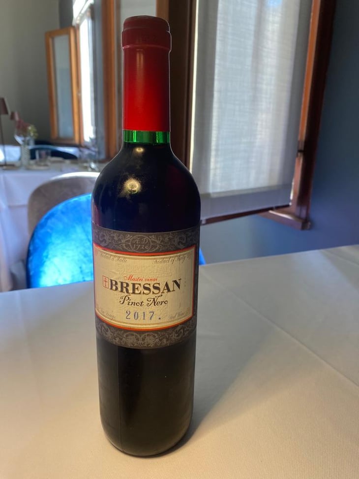 Pinot Nero - Azienda Agricola Bressan - Fulvio Bressan 