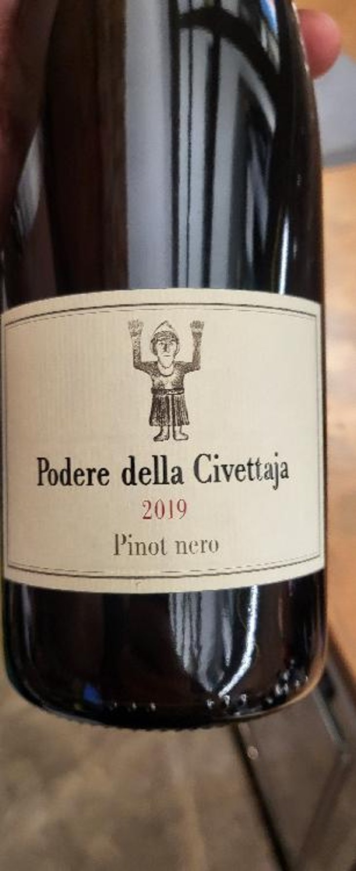 Pinot Nero - Garganuda - Andrea Fiorini Carbognin 