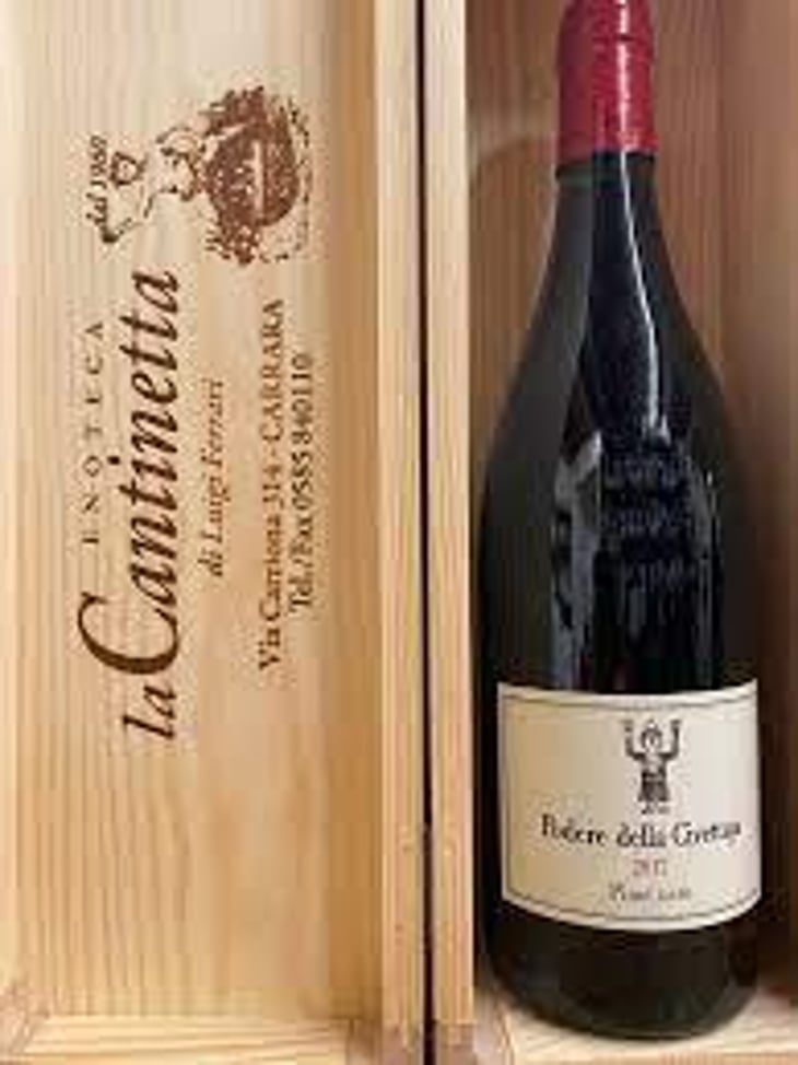 Pinot Nero - Podere della Civettaja - Vincenzo Tommasi, Lucia Stefani & Alessio Puccini 