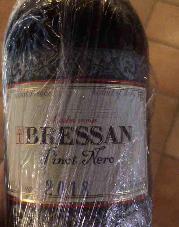 Pinot Nero - Azienda Agricola Bressan - Fulvio Bressan 