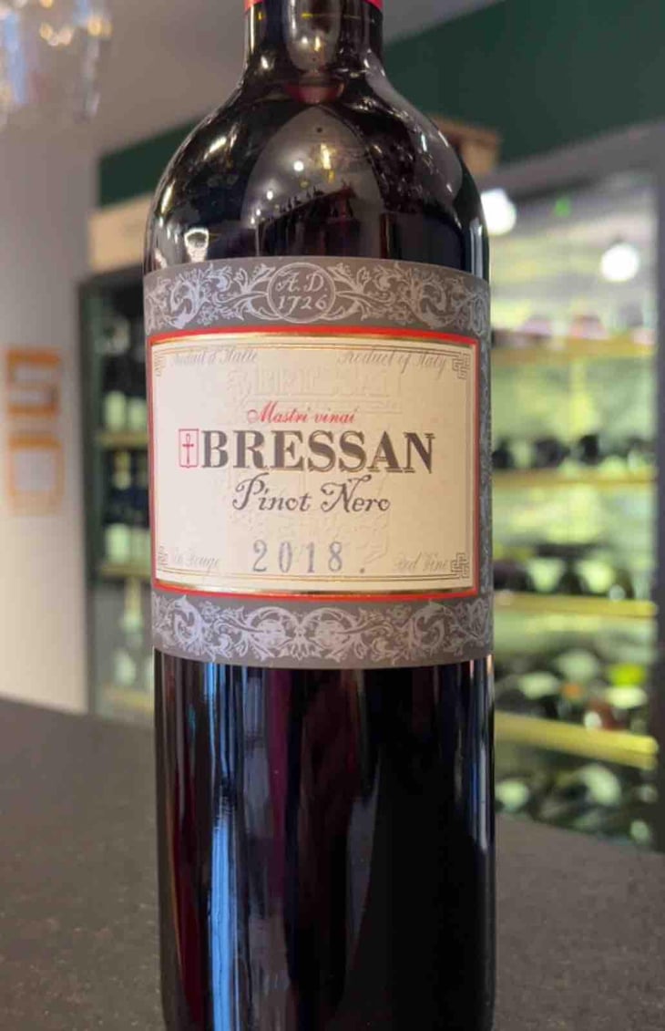 Pinot Nero - Azienda Agricola Bressan - Fulvio Bressan 