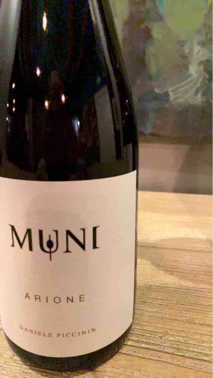 Pinot Nero - Muni Di Daniele Piccinin - Daniele Piccinin 