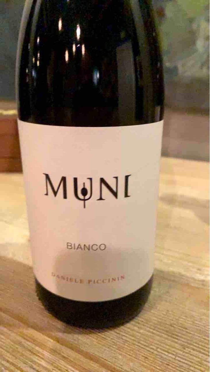 Pinot Nero - Muni Di Daniele Piccinin - Daniele Piccinin 