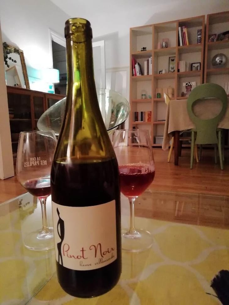 Pinot Noir - Hervé Villemade - Hervé Villemade 