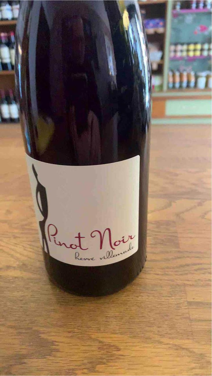 Pinot Noir - Hervé Villemade - Hervé Villemade 
