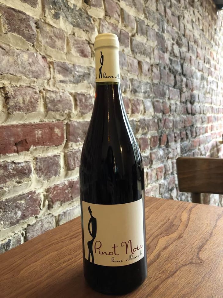 Pinot Noir - Hervé Villemade - Hervé Villemade 