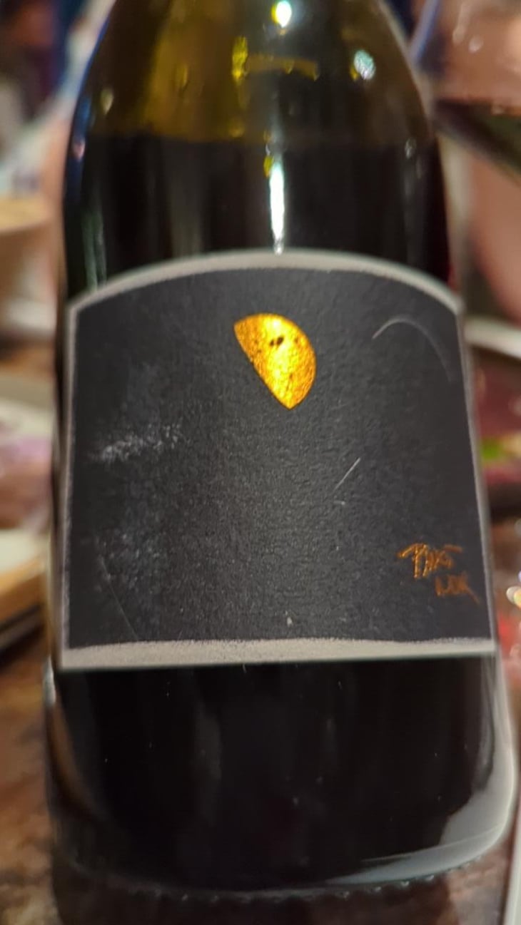 Pinot Noir - Bencze Birtok - István Bencze 