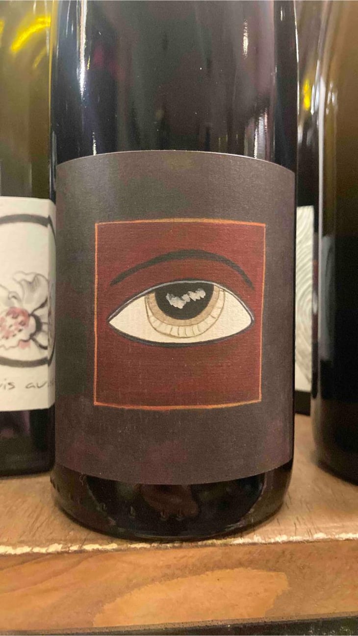 Pinot Noir - Domaine Rietsch - Jean-Pierre & Sophie Rietsch 