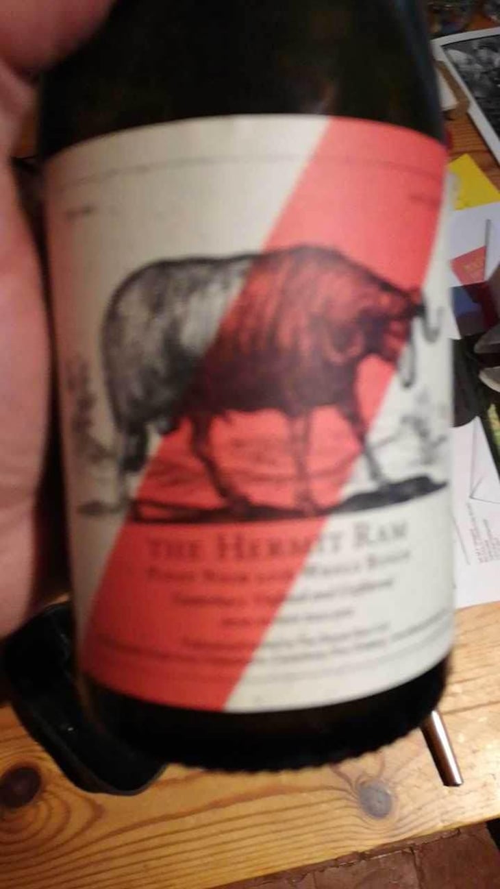 Pinot Noir 2017 whole bunch - New Zealand - Theo Coles 