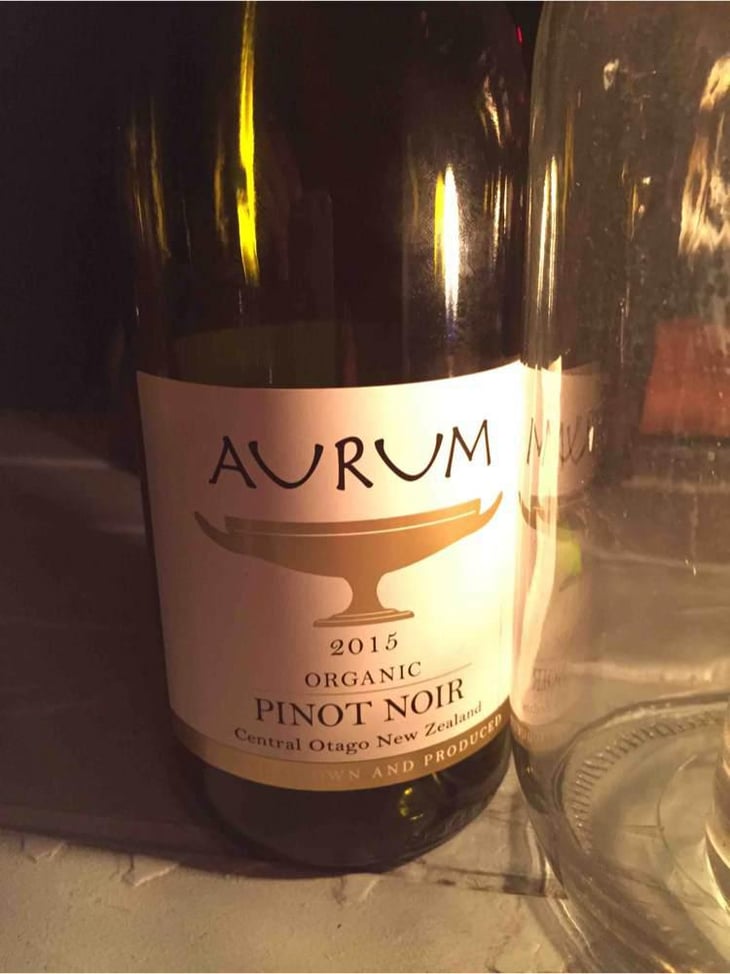 Pinot Noir - Aurum (CLOSED) - Aurum (CLOSED) 
