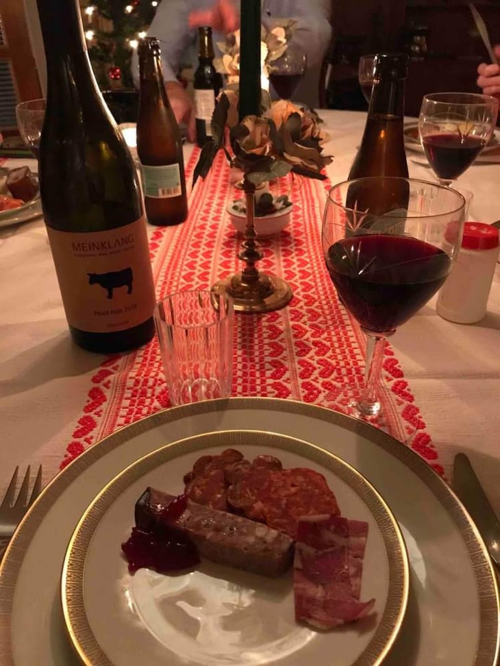 Pinot Noir - Meinklang - Weingut Michlits - Angela & Werner Michlits 