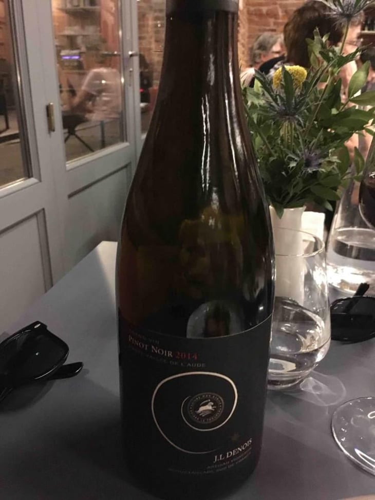 Pinot Noir - Domaine Des Fenouillèdes - Jean-Louis Denois 