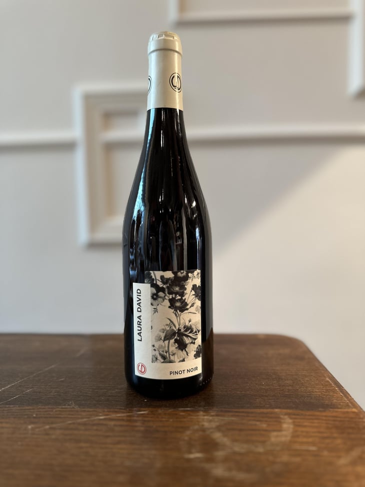 Pinot noir - Laura david - Laura David -2022
