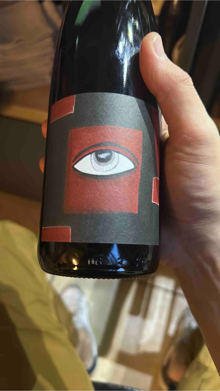 Pinot Noir - Domaine Rietsch - Jean-Pierre & Sophie Rietsch 