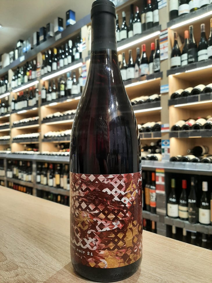 Pinot Noir - Krasna Hora - Ondrej Dubas 
