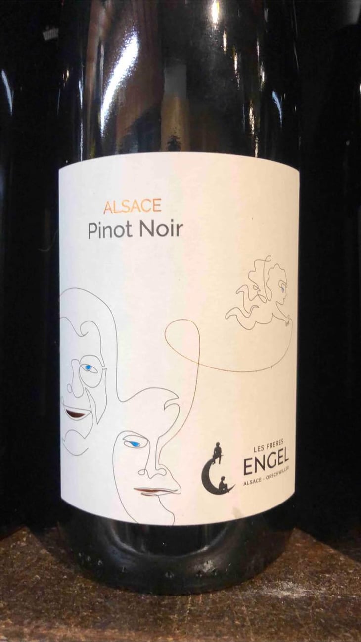 Pinot Noir - Cru de l'Hôpital - Christian Vessaz 