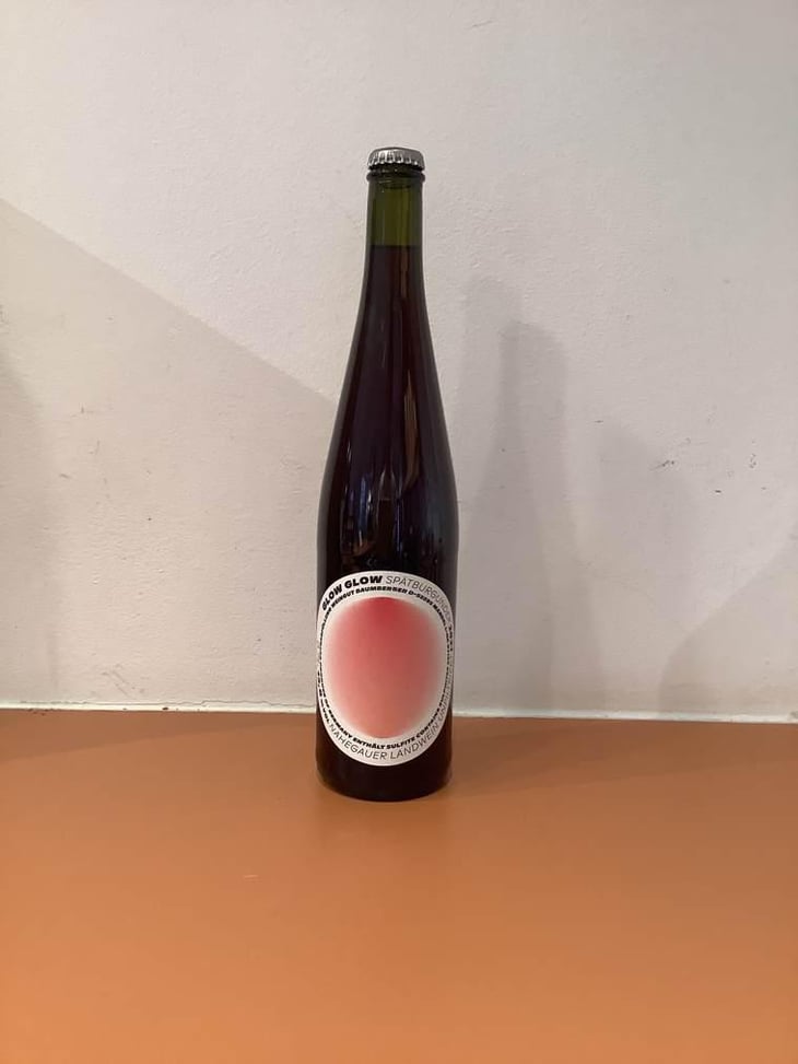 Spätburgunder - GLOW GLOW - Weingut Baumberger - Pauline & Carl Baumberger 