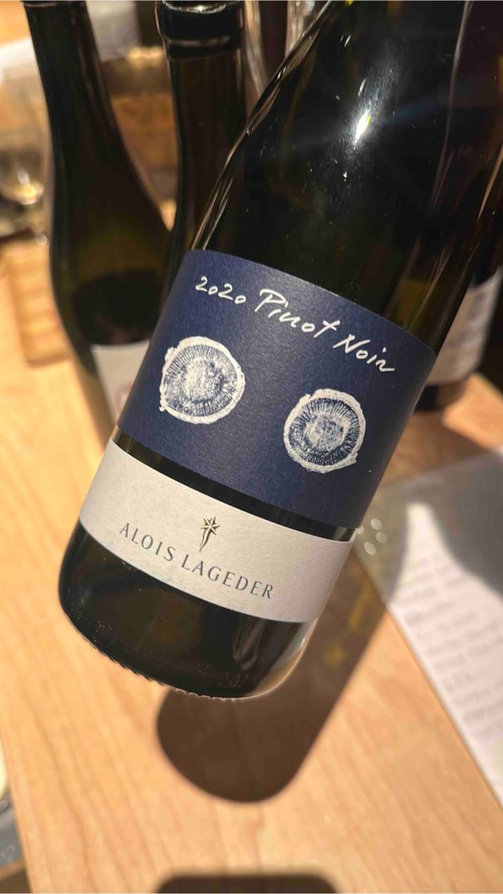 Pinot Noir - Gittinger Pince - Attila Vizi Gittinger 