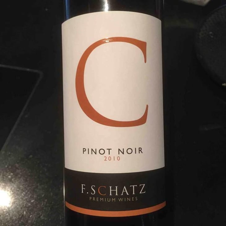 Pinot Noir - Bodegas Schatz - Friedrich Schatz 