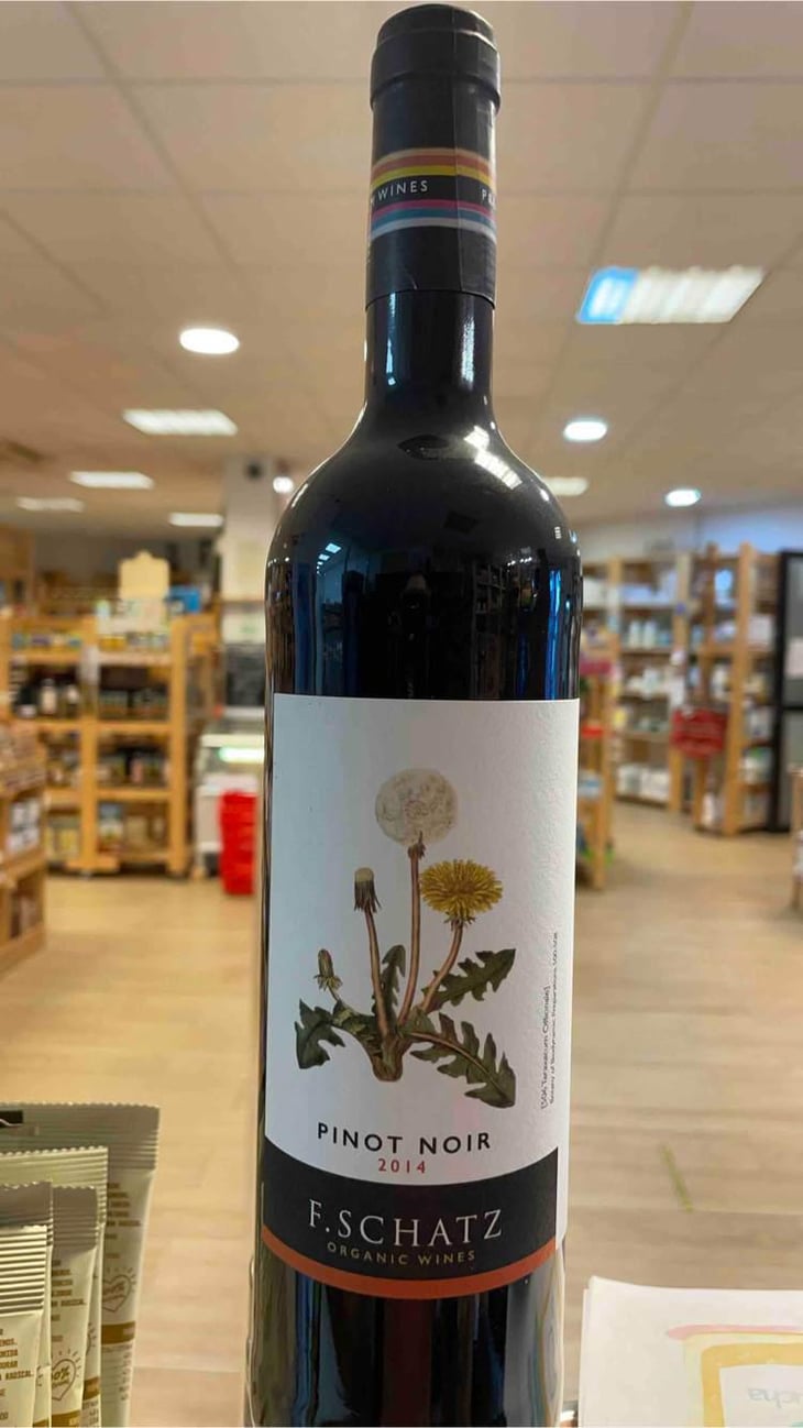 Pinot Noir - Bodegas Schatz - Friedrich Schatz 