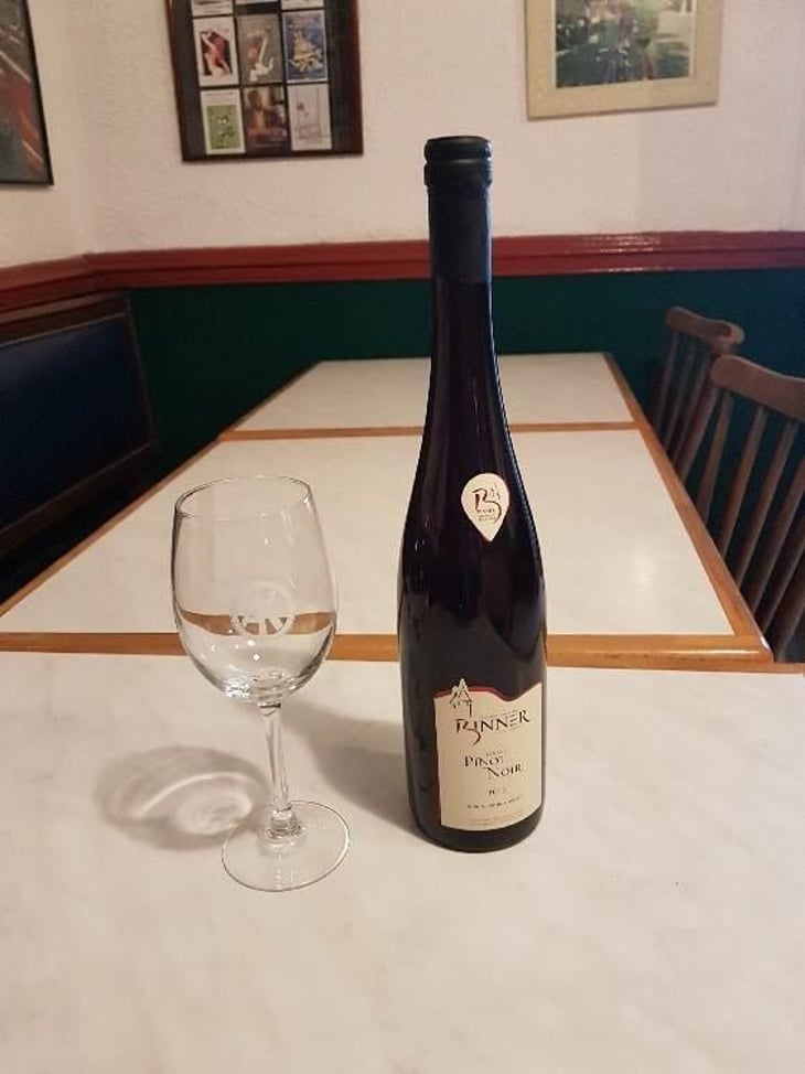 Pinot Noir - Domaine Christian Binner - Christian Binner et son équipe 