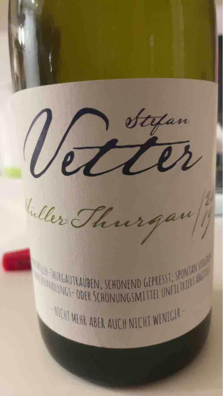 Spätburgunder - In Vino Vita - Stefan Vetter 