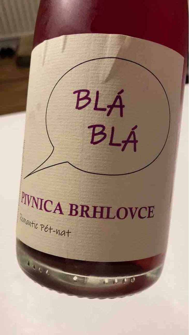 Pinot Noir - Pivnica Brhlovce - Jan Zaborsky 