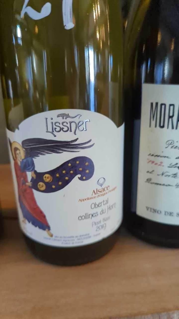 Pinot Noir - Lissner - Bruno et Theo Schloegel 
