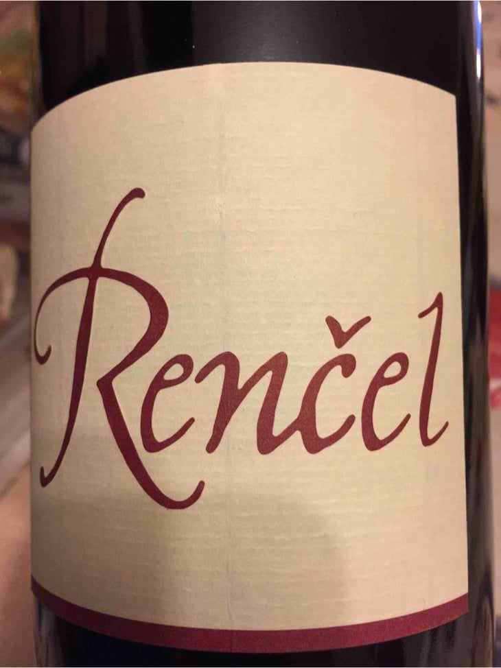 Pinot Noir - Rencel - Josko Rencel 