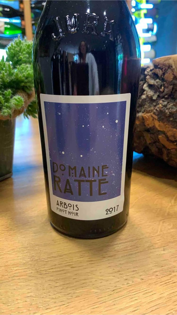 Pinot Noir - Domaine Ratte - Michel-Henri Ratte 