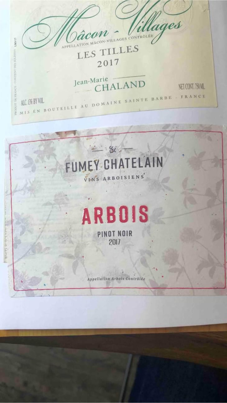 Pinot Noir - Domaine Ratte - Michel-Henri Ratte 