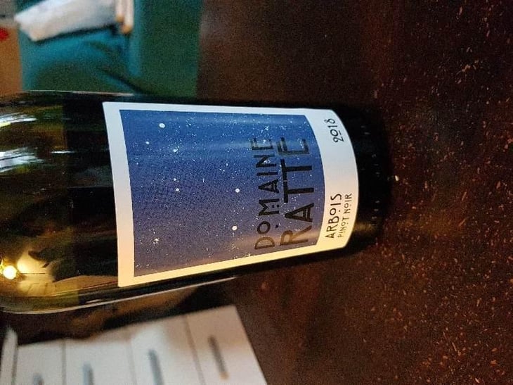 Pinot Noir - Domaine Ratte - Michel-Henri Ratte 