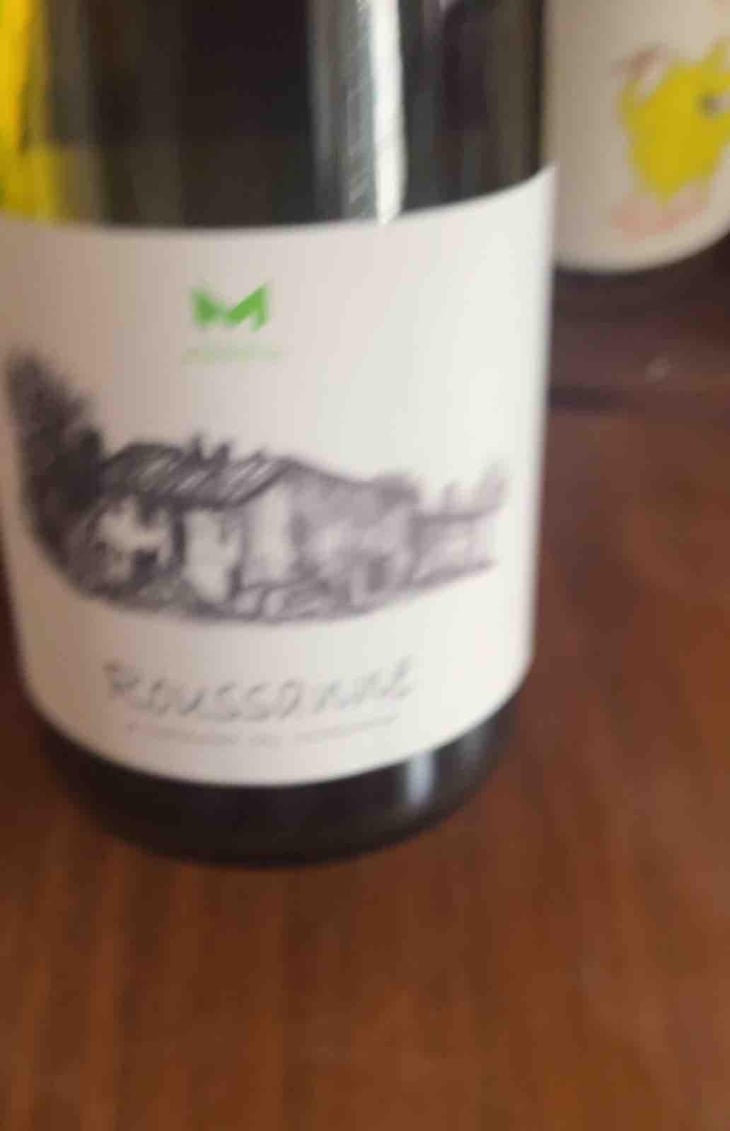 Pinot Noir - Domaine de la Mongestine - Maxime Gamard , Céline & Harry Gozlan 