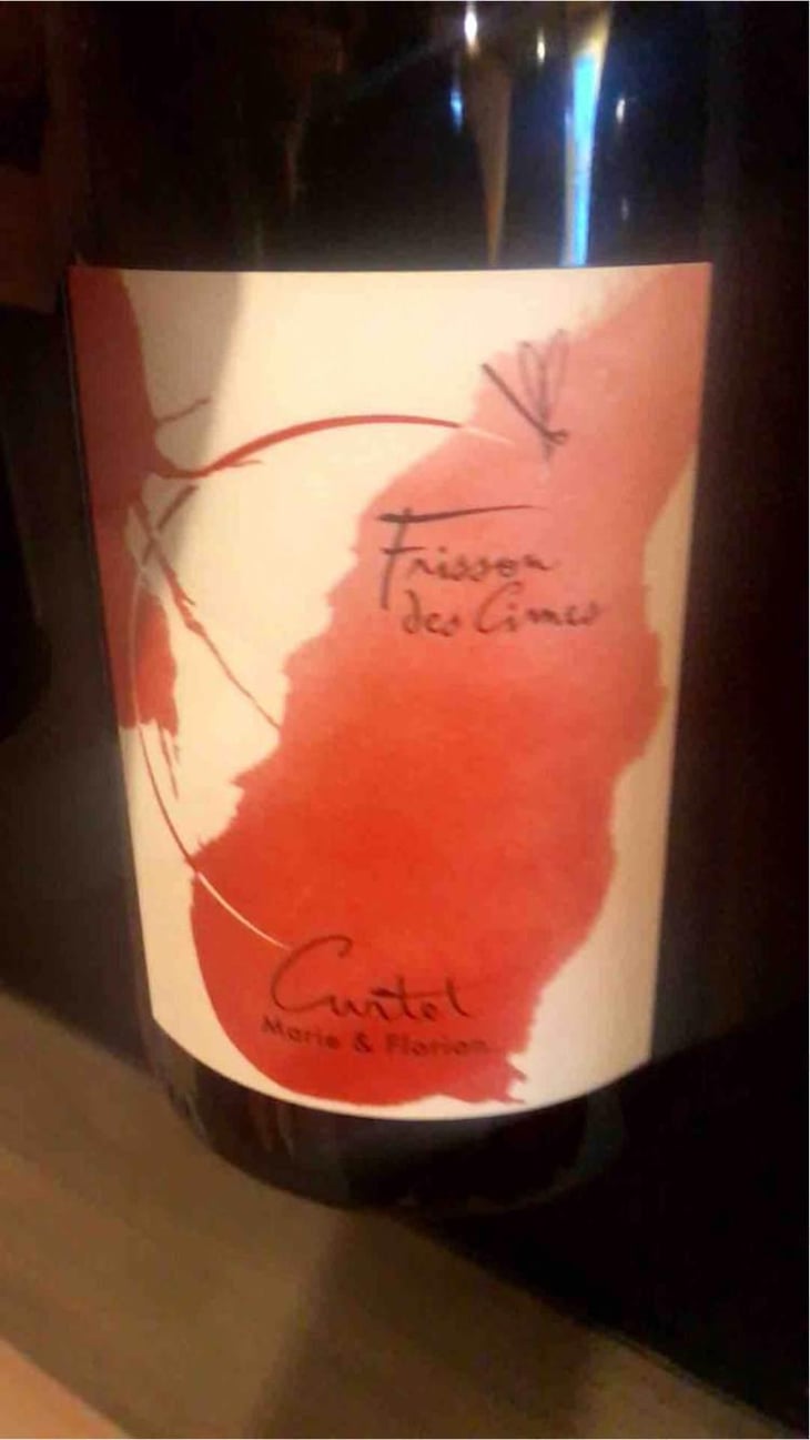 Pinot Noir - Marie et Florian Curtet Vignerons - Marie & Florian Curtet 