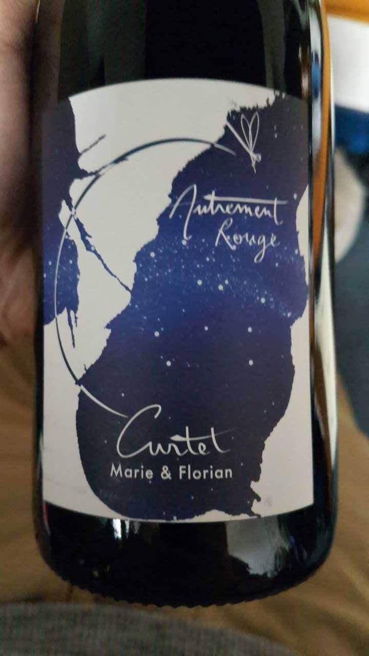 Pinot Noir - Marie et Florian Curtet Vignerons - Marie & Florian Curtet 
