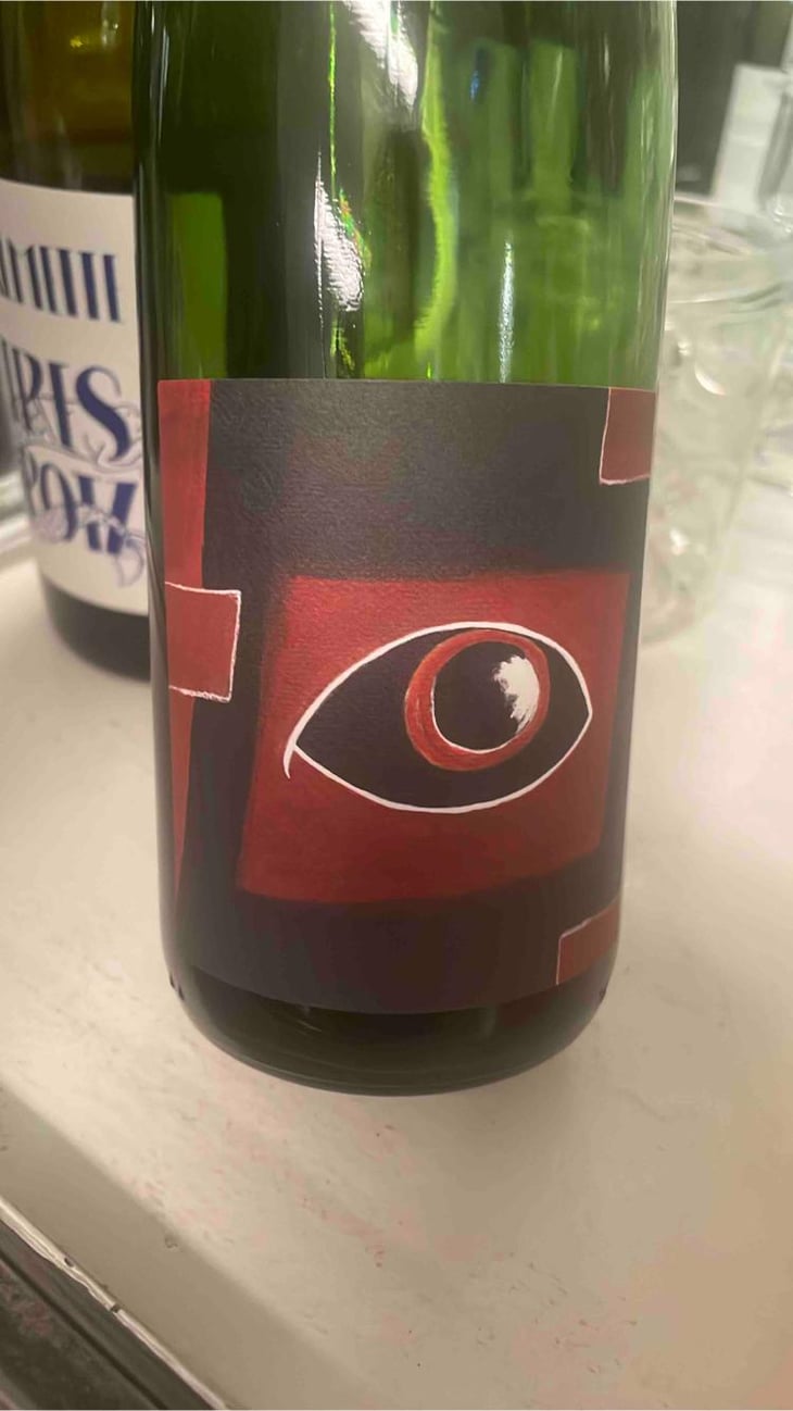 Pinot Noir Stierkopf - Domaine Rietsch - Jean-Pierre & Sophie Rietsch -2021