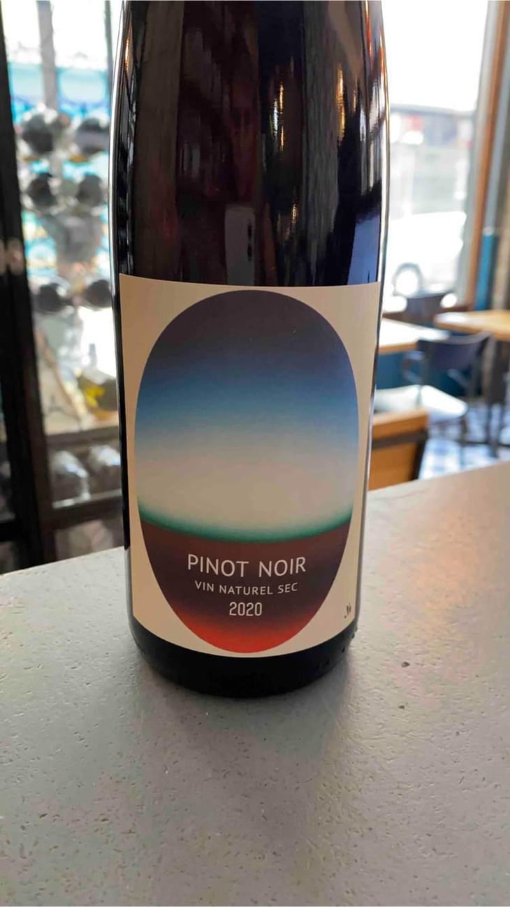 Pinot Noir - Famille Hebinger - Christian, Véronique et Denis Hebinger 