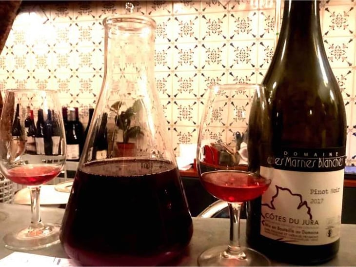 Pinot Noir - Domaine Des Marnes Blanches - Pauline & Géraud Fromont 