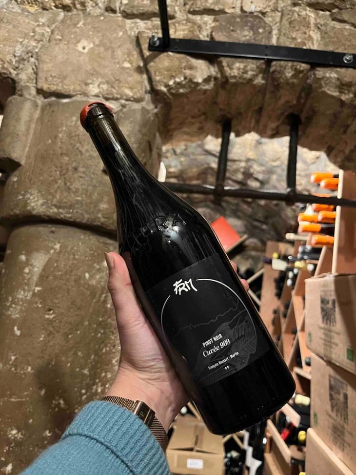 Pinot Noir - "Cuvée 909" - FRM - François Rousset-Martin 