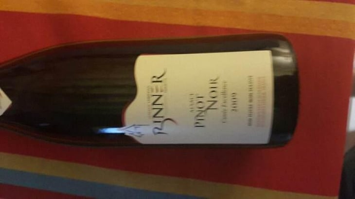 Pinot Noir Cuvée Excellence - Domaine Christian Binner - Christian Binner et son équipe 