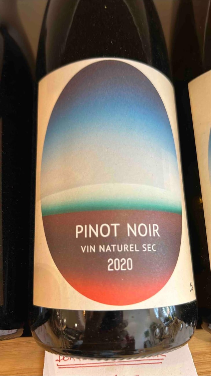 Pinot Noir - Famille Hebinger - Christian, Véronique et Denis Hebinger 
