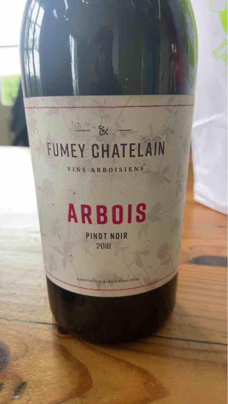 Pinot Noir - Domaine Ratte - Michel-Henri Ratte 