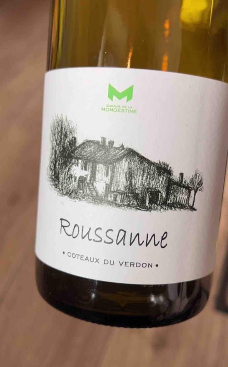 Pinot Noir - Domaine de la Mongestine - Maxime Gamard , Céline & Harry Gozlan 