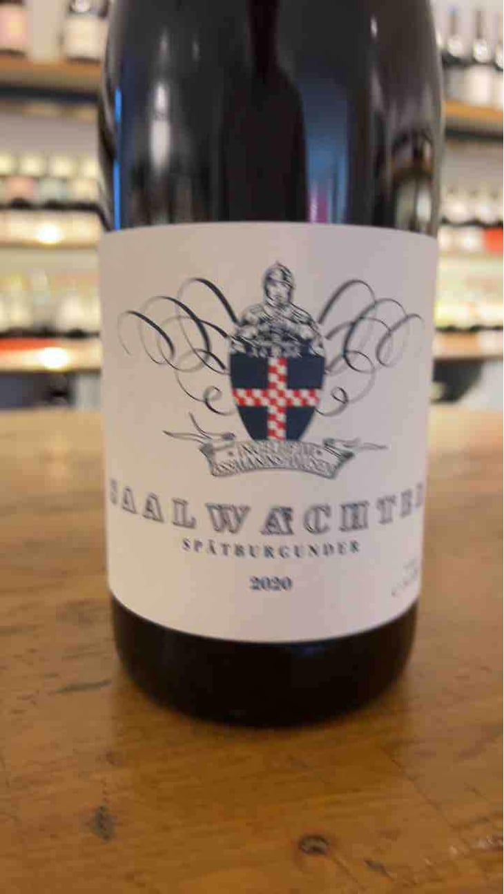 Spätburgunder - Weingut Saalwächter - Carsten Saalwächter -20