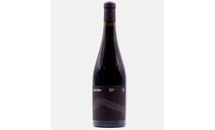 Pinot Noir Granite - Domaine Achillée - Jean & Pierre Dietrich 