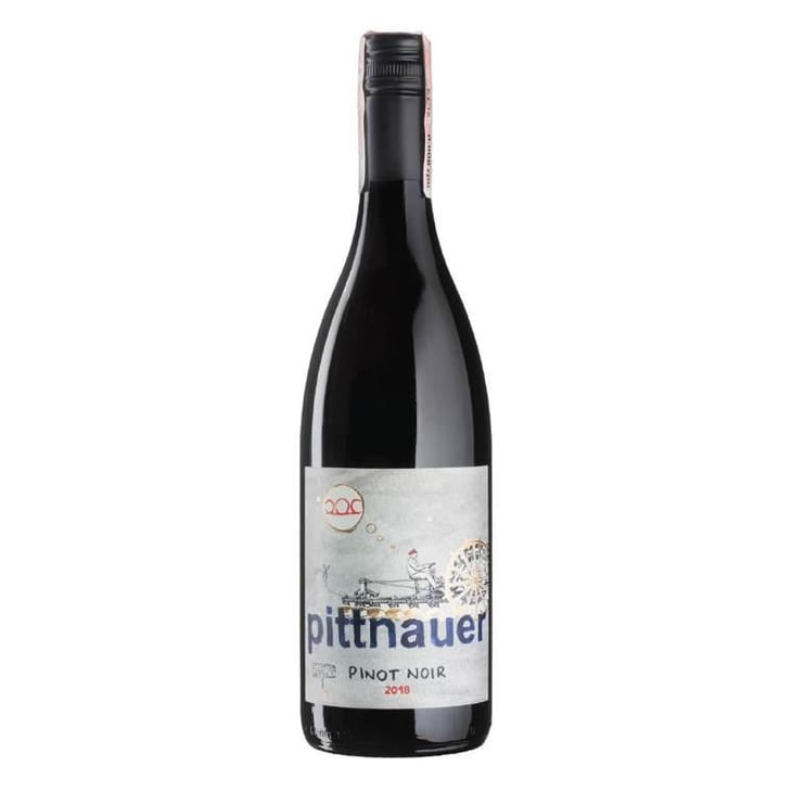 Pinot Noir - Weingut Pittnauer - Gerhard & Brigitte Pittnauer 